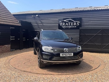 Used Volkswagen Touareg 2016 for sale - 79038355: Photo