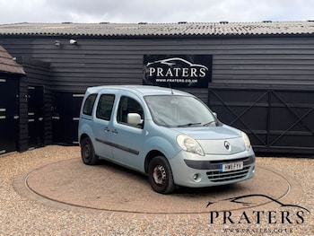 Used Renault Kangoo 2011 for sale - 79209872: Photo