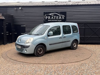 Used Renault Kangoo 2011 for sale - 79209872: Photo