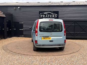 Used Renault Kangoo 2011 for sale - 79209872: Photo