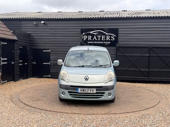 Used Renault Kangoo 2011 for sale - 79209872: Photo