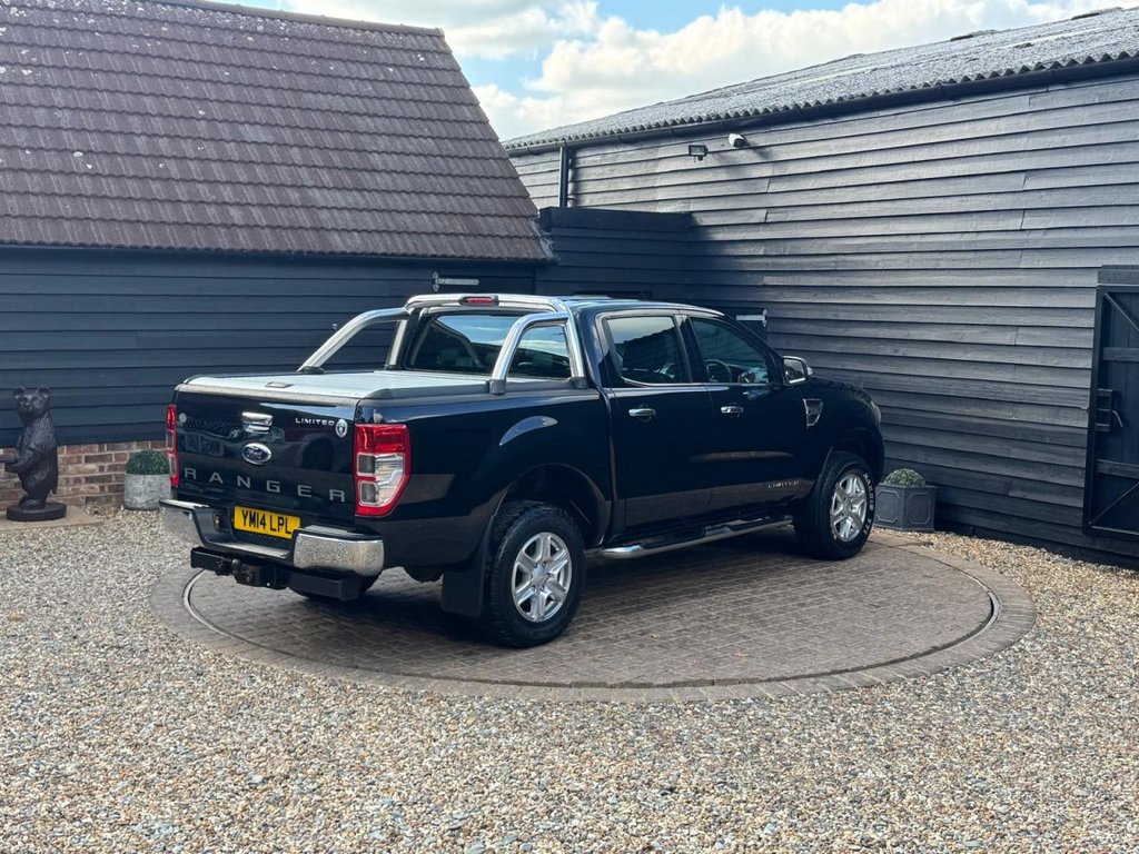 Used Ford Ranger 2014 for sale - 76185536: Photo 13