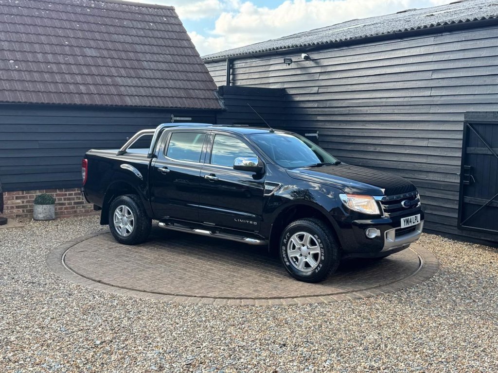 Used Ford Ranger 2014 for sale - 76185536: Photo 16