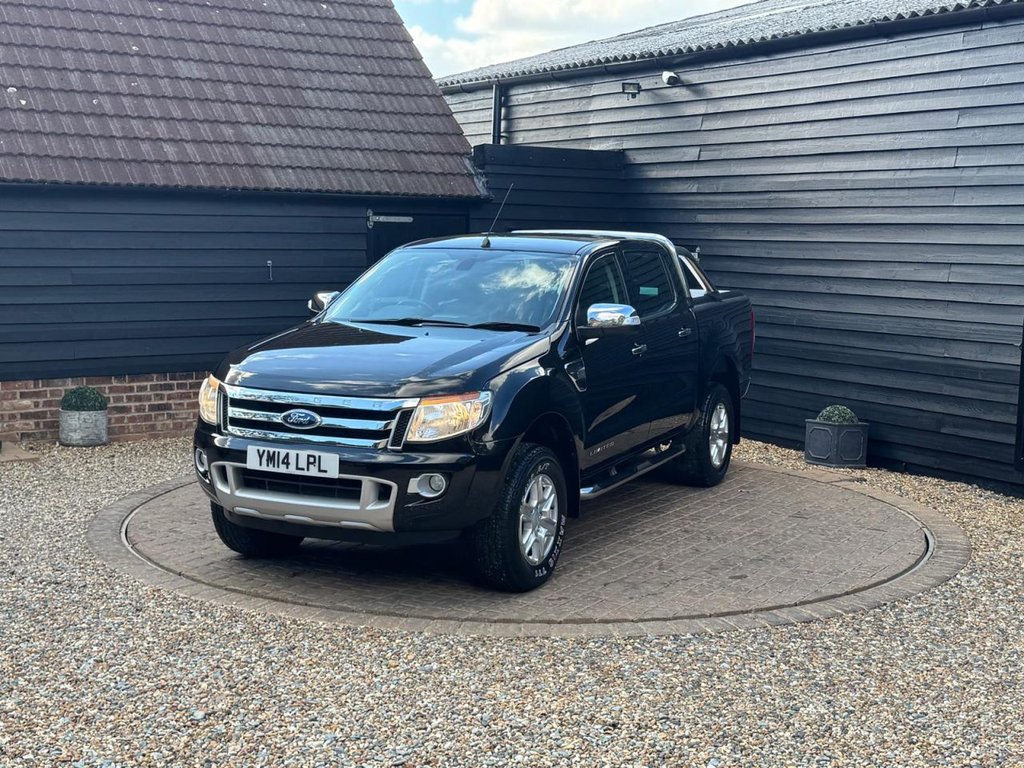 Used Ford Ranger 2014 for sale - 76185536: Photo 2