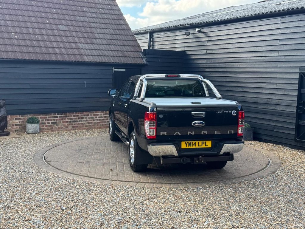 Used Ford Ranger 2014 for sale - 76185536: Photo 20