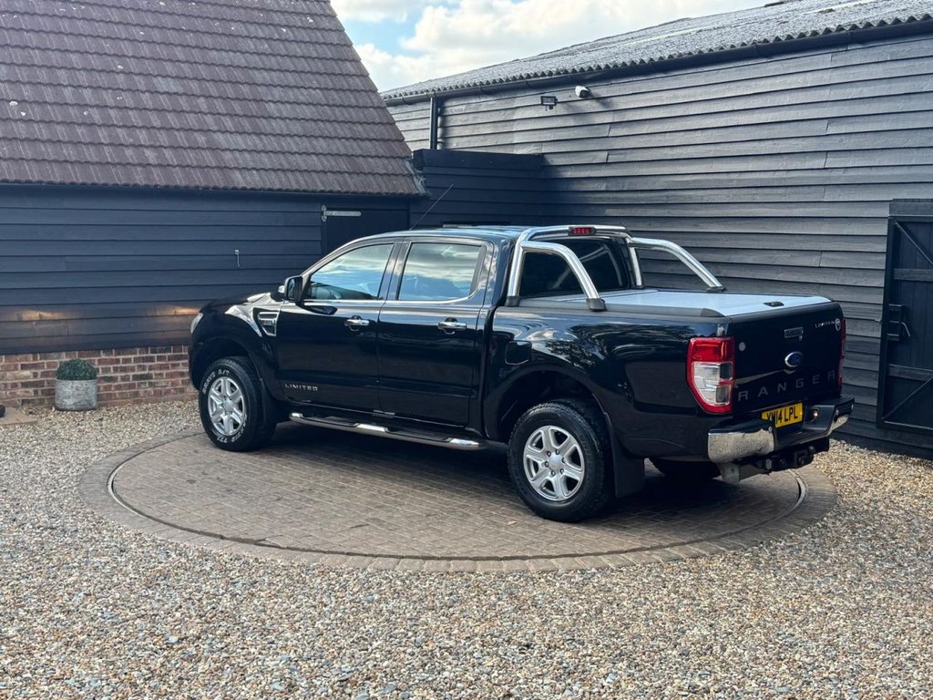 Used Ford Ranger 2014 for sale - 76185536: Photo 21