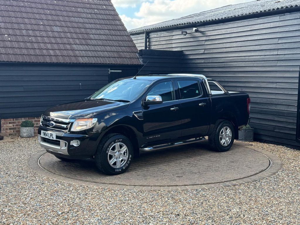 Used Ford Ranger 2014 for sale - 76185536: Photo 24