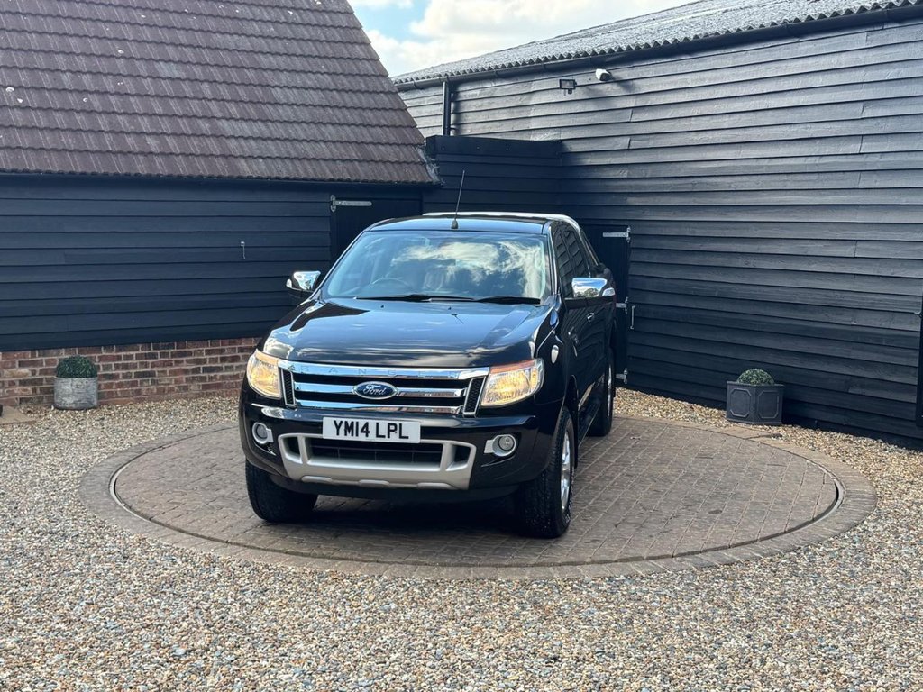 Used Ford Ranger 2014 for sale - 76185536: Photo 25