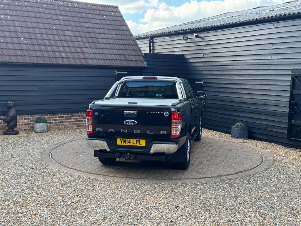 Used Ford Ranger 2014 for sale - 76185536: Photo 3