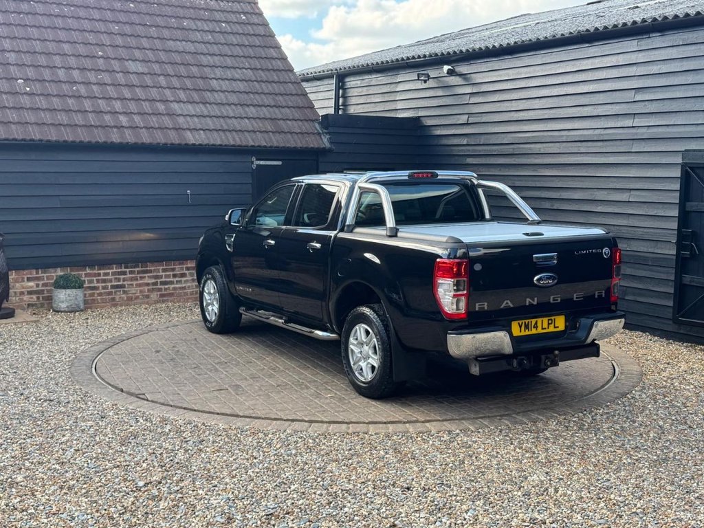 Used Ford Ranger 2014 for sale - 76185536: Photo 5