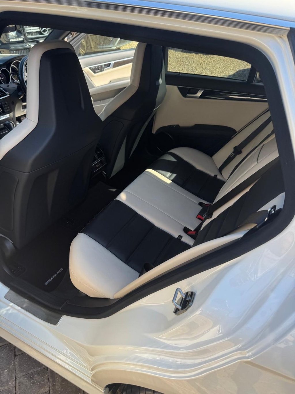 Used Mercedes-Benz C Class 2012 for sale - 76023817: Photo 13