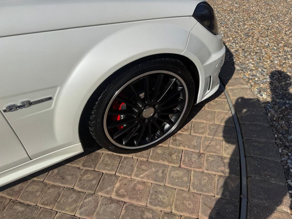 Used Mercedes-Benz C Class 2012 for sale - 76023817: Photo 16