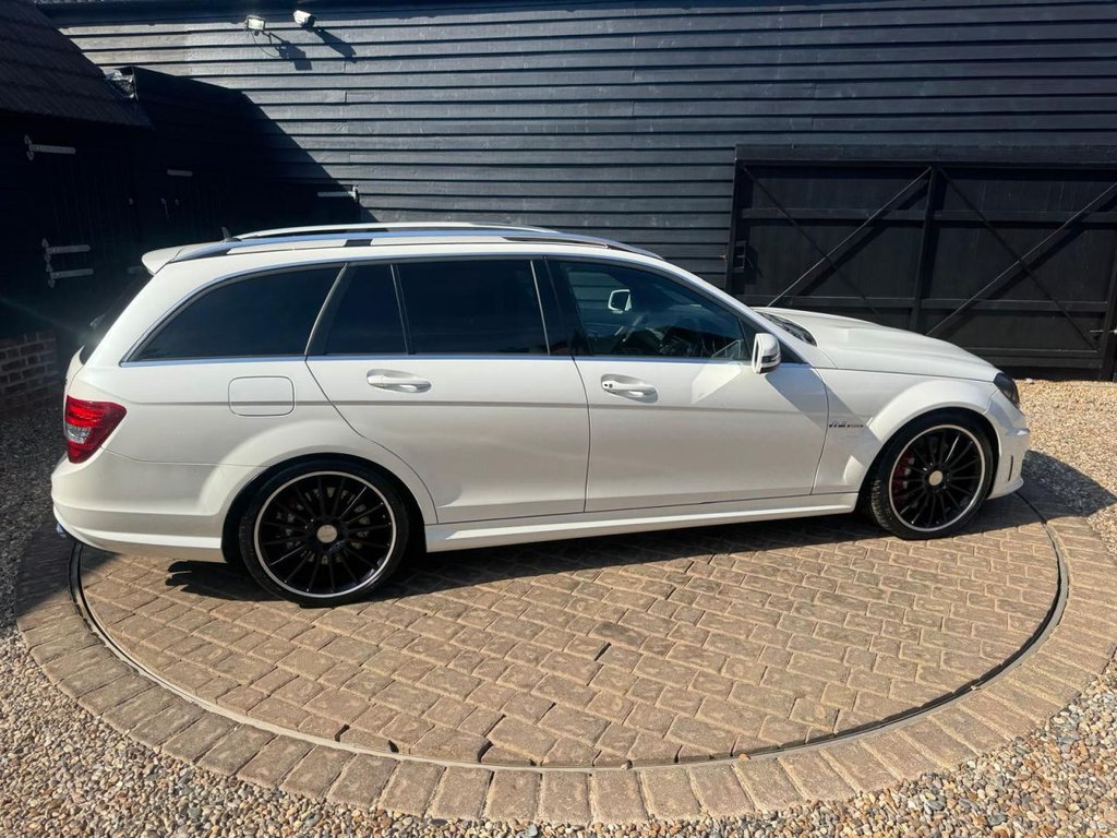 Used Mercedes-Benz C Class 2012 for sale - 76023817: Photo 18