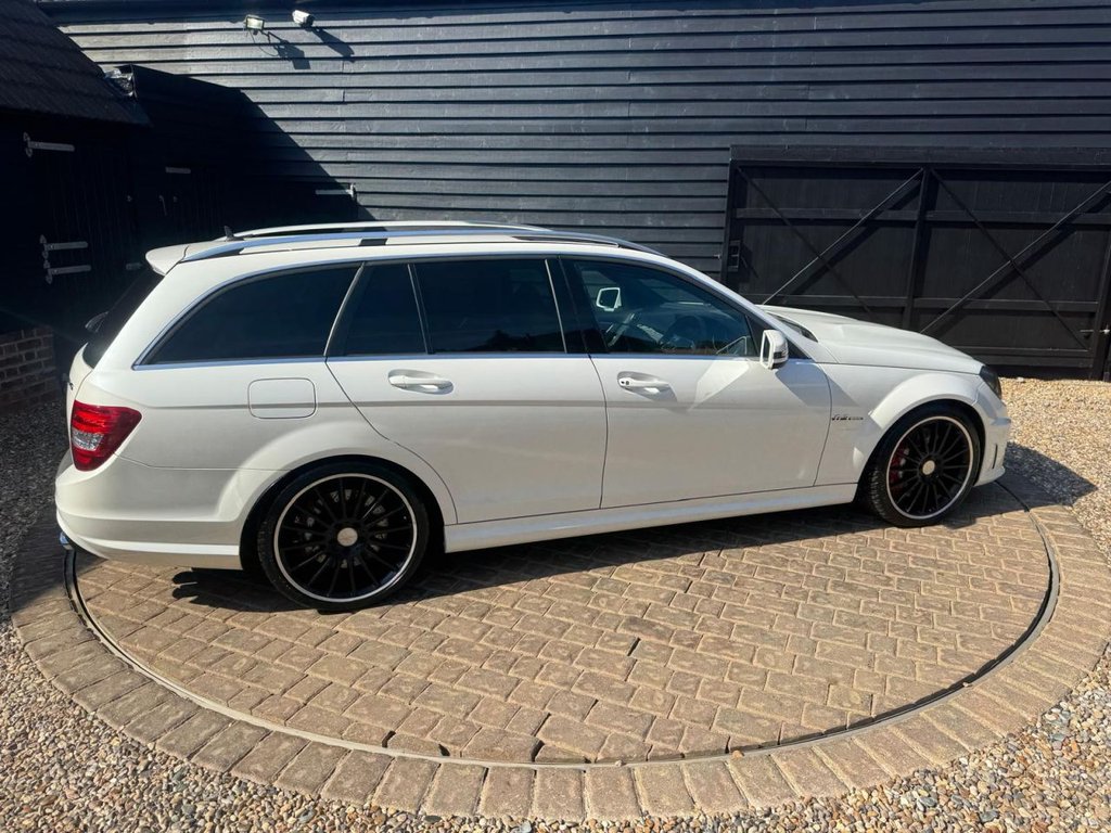 Used Mercedes-Benz C Class 2012 for sale - 76023817: Photo 19