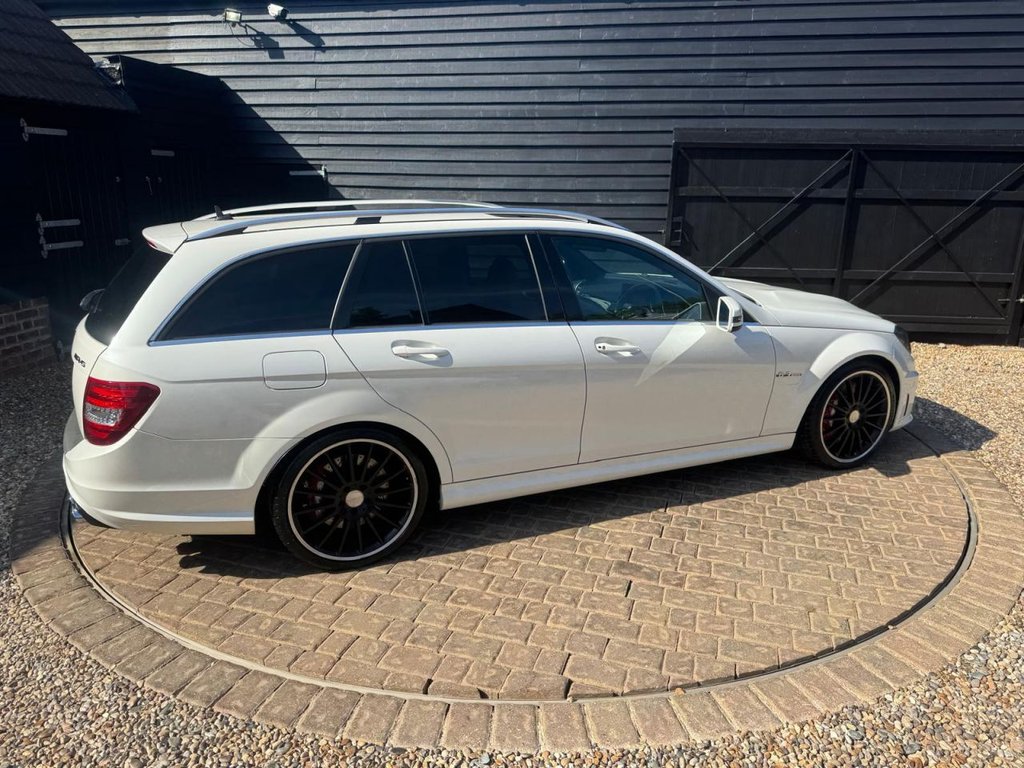 Used Mercedes-Benz C Class 2012 for sale - 76023817: Photo 20