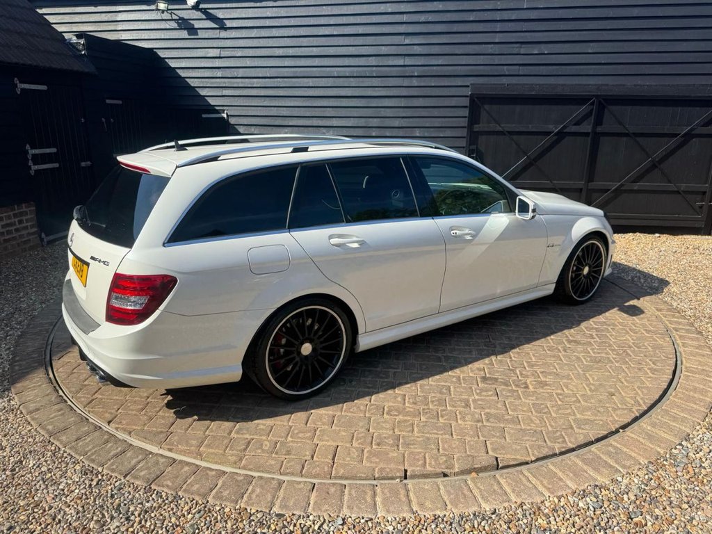 Used Mercedes-Benz C Class 2012 for sale - 76023817: Photo 21