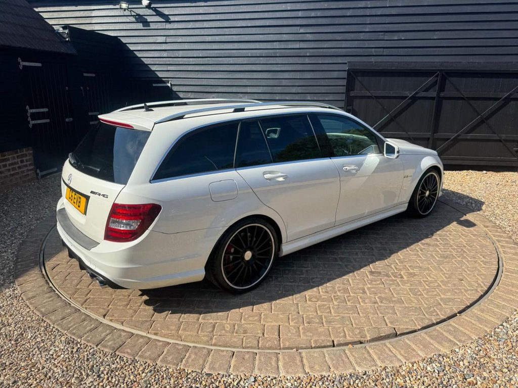 Used Mercedes-Benz C Class 2012 for sale - 76023817: Photo 22