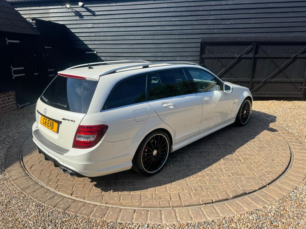 Used Mercedes-Benz C Class 2012 for sale - 76023817: Photo 23