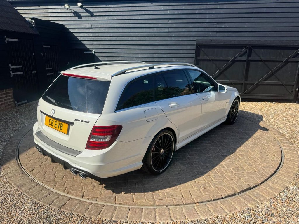 Used Mercedes-Benz C Class 2012 for sale - 76023817: Photo 24