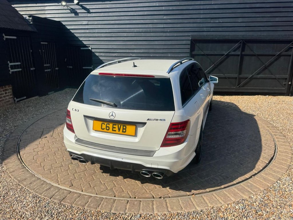 Used Mercedes-Benz C Class 2012 for sale - 76023817: Photo 25