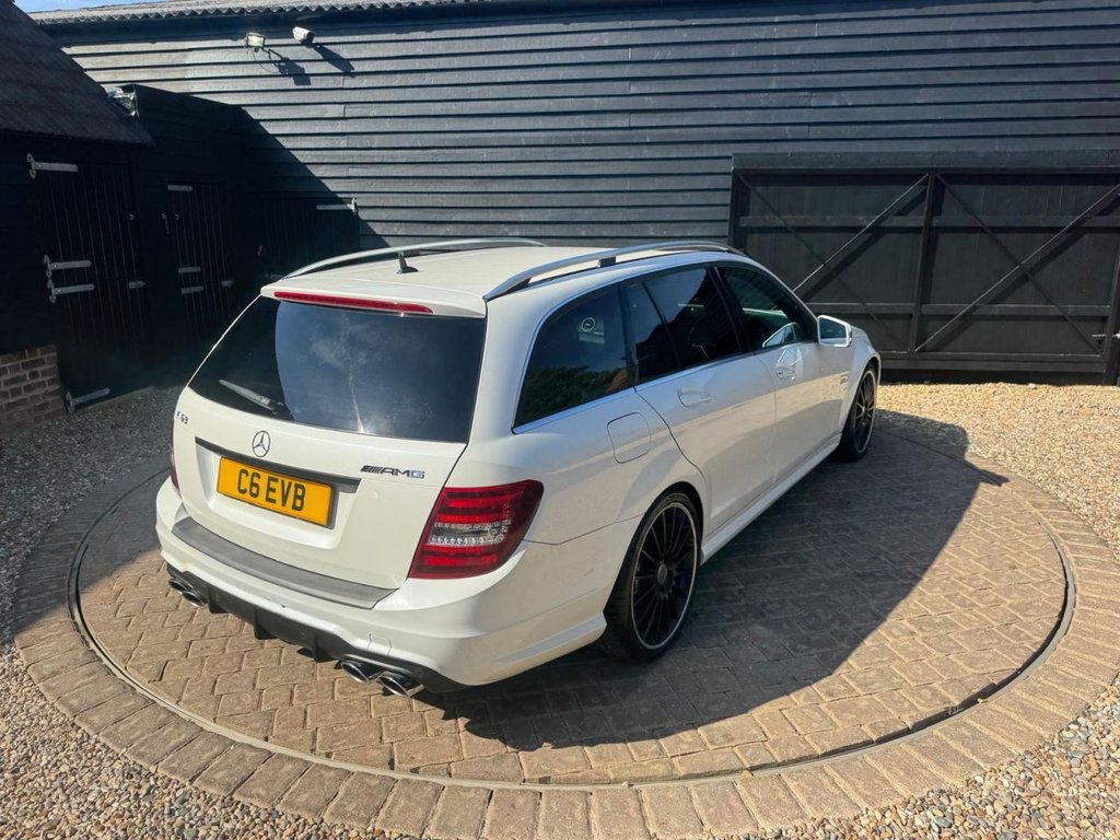 Used Mercedes-Benz C Class 2012 for sale - 76023817: Photo 26