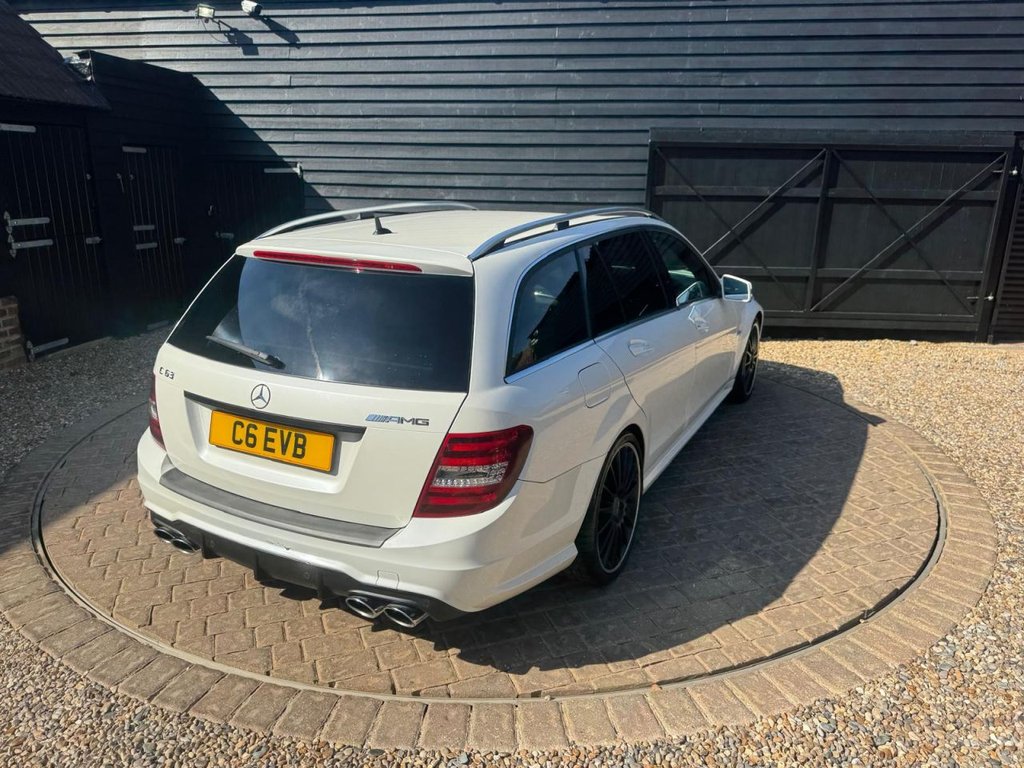 Used Mercedes-Benz C Class 2012 for sale - 76023817: Photo 27