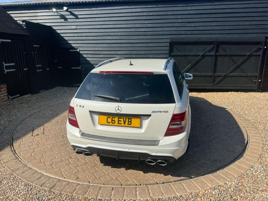 Used Mercedes-Benz C Class 2012 for sale - 76023817: Photo 28