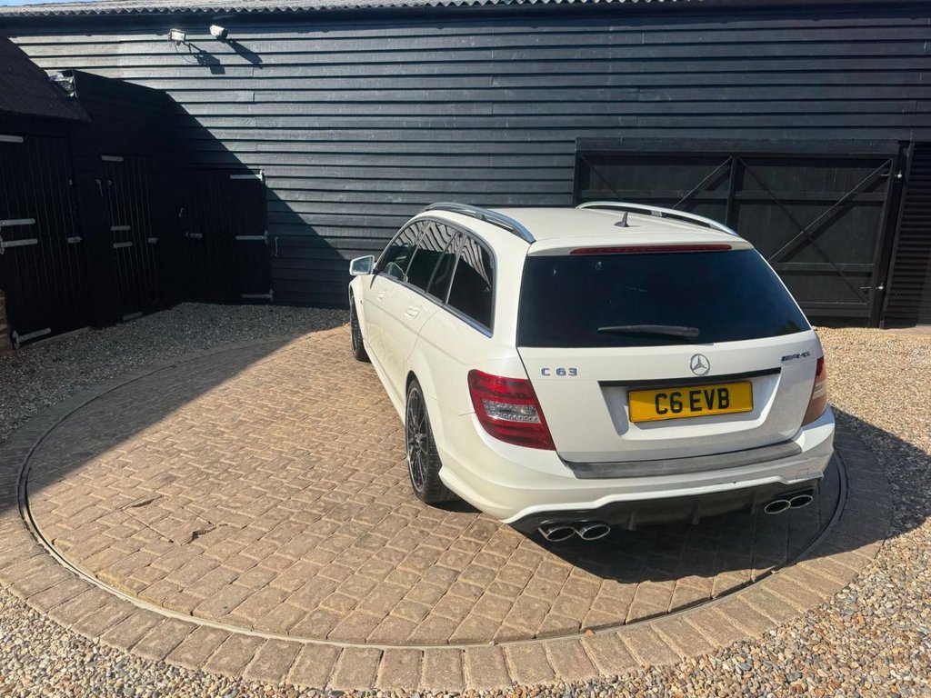 Used Mercedes-Benz C Class 2012 for sale - 76023817: Photo 30