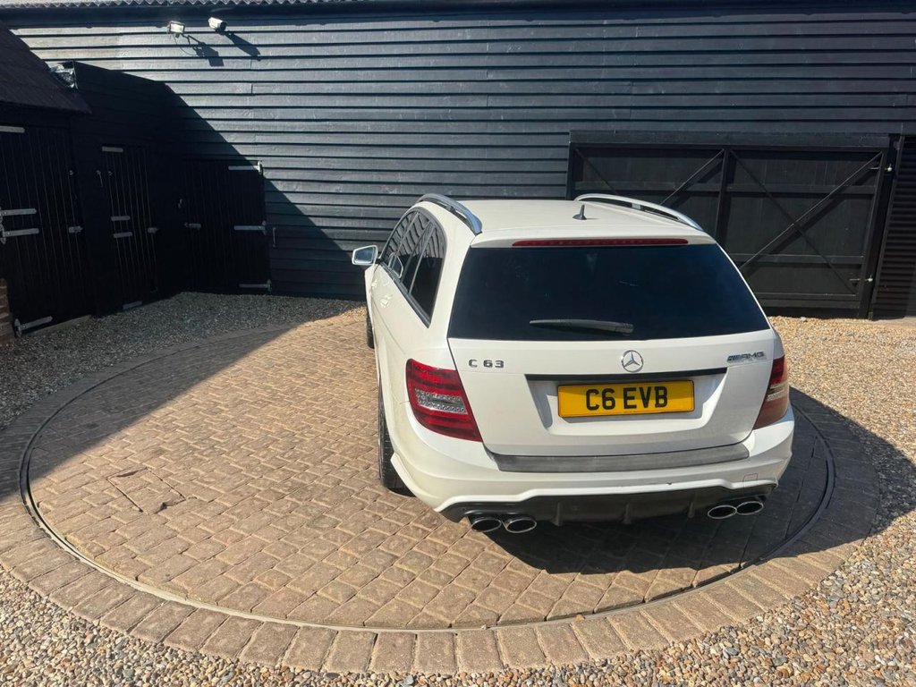 Used Mercedes-Benz C Class 2012 for sale - 76023817: Photo 31