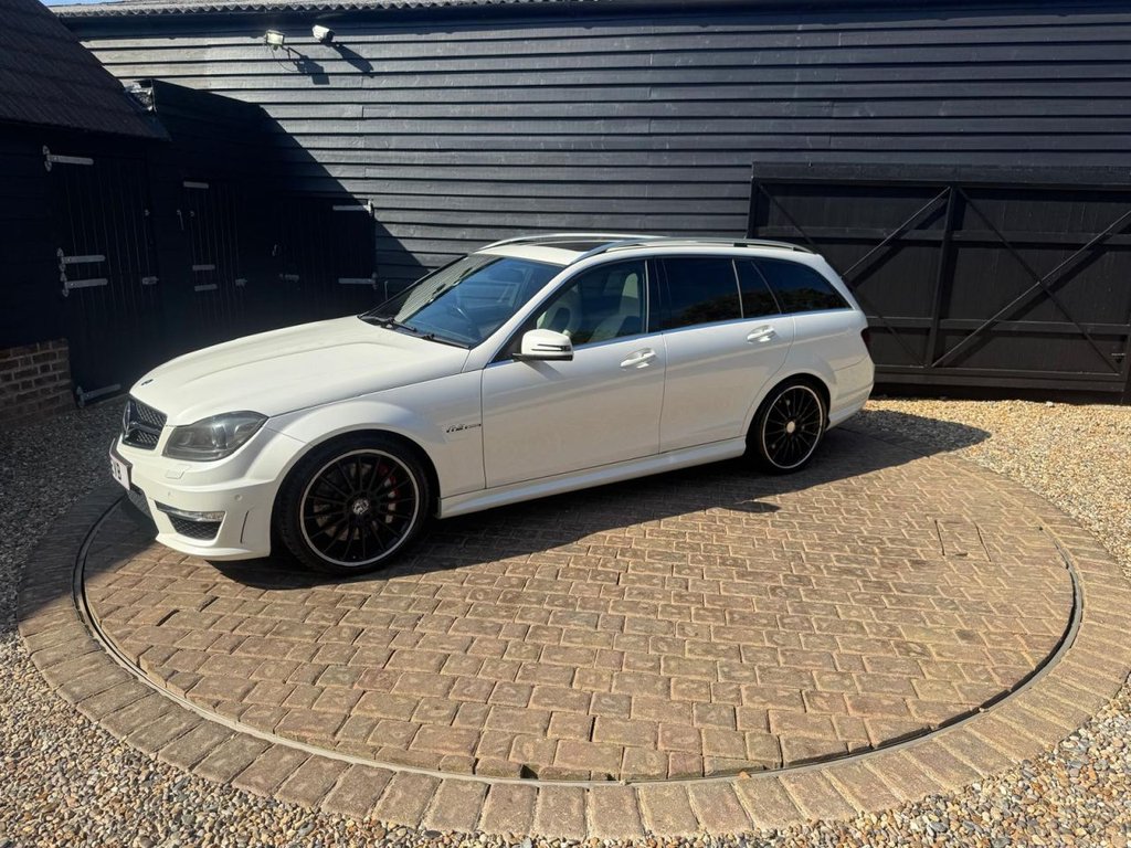 Used Mercedes-Benz C Class 2012 for sale - 76023817: Photo 32