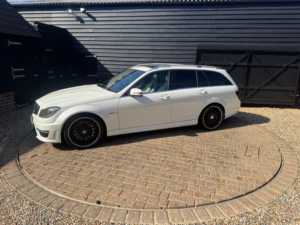 Used Mercedes-Benz C Class 2012 for sale - 76023817: Photo 33