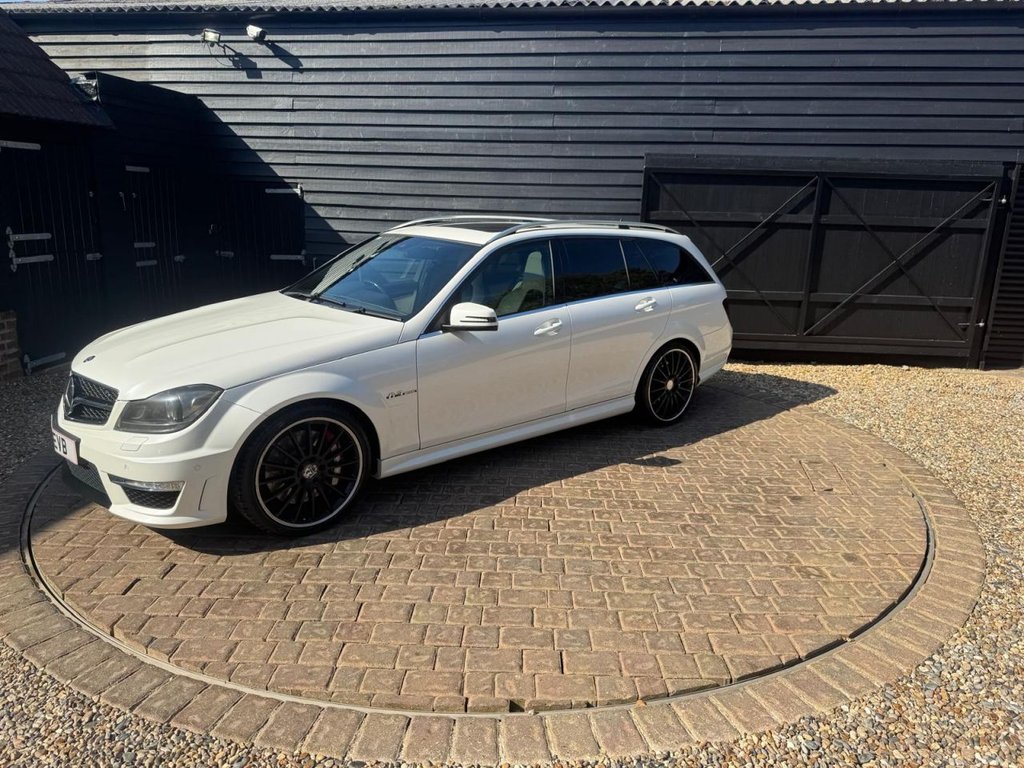 Used Mercedes-Benz C Class 2012 for sale - 76023817: Photo 34