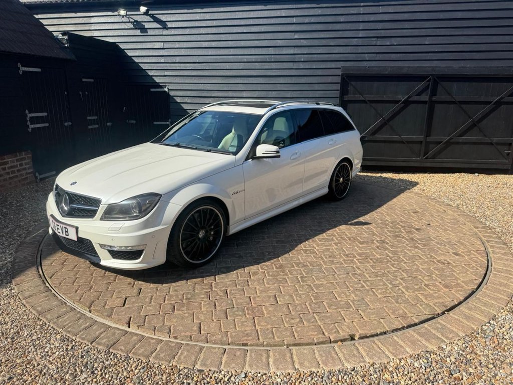 Used Mercedes-Benz C Class 2012 for sale - 76023817: Photo 35