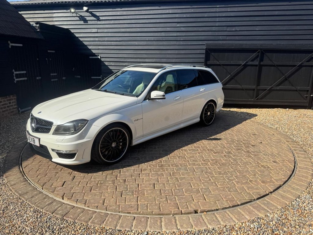 Used Mercedes-Benz C Class 2012 for sale - 76023817: Photo 36