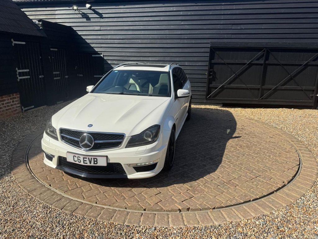 Used Mercedes-Benz C Class 2012 for sale - 76023817: Photo 37