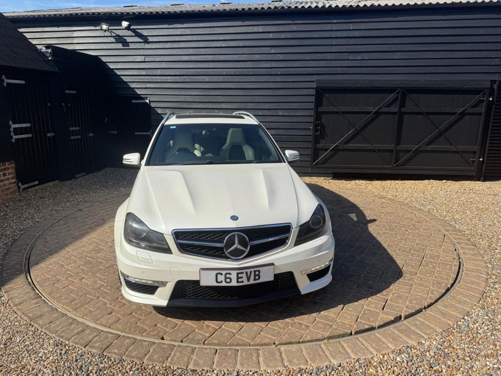 Used Mercedes-Benz C Class 2012 for sale - 76023817: Photo 39