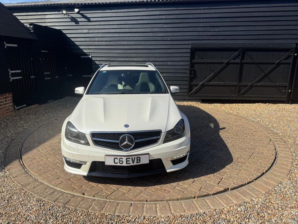 Used Mercedes-Benz C Class 2012 for sale - 76023817: Photo 4