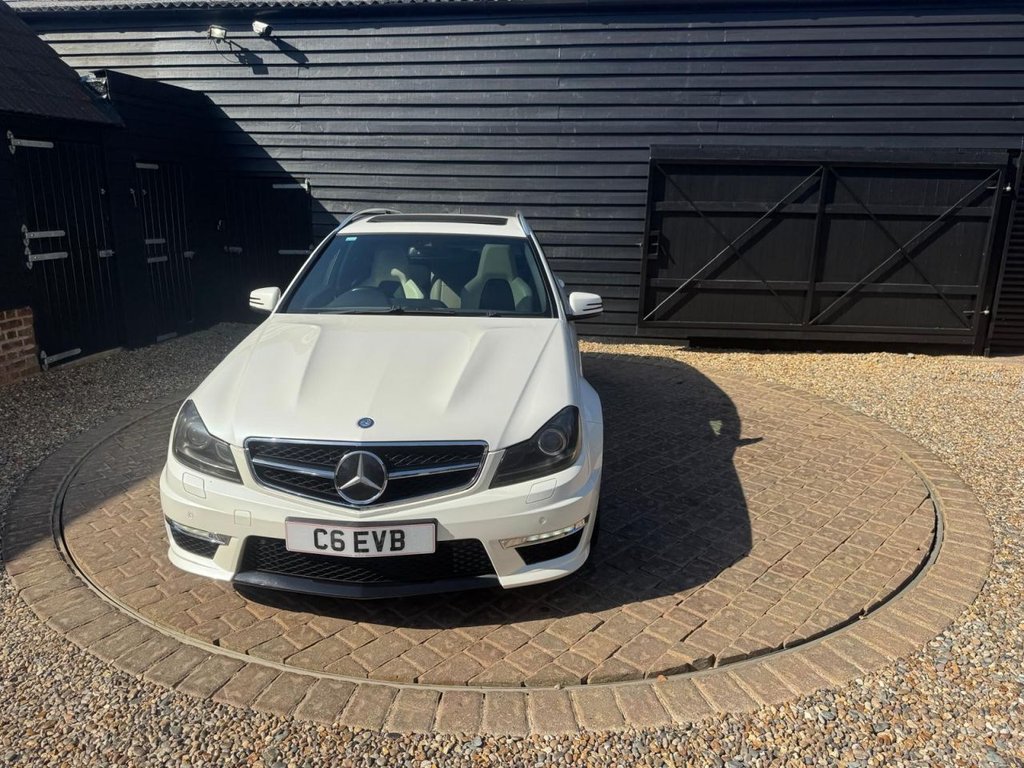 Used Mercedes-Benz C Class 2012 for sale - 76023817: Photo 40