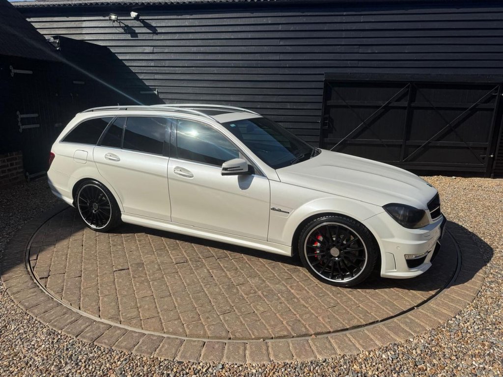 Used Mercedes-Benz C Class 2012 for sale - 76023817: Photo 43