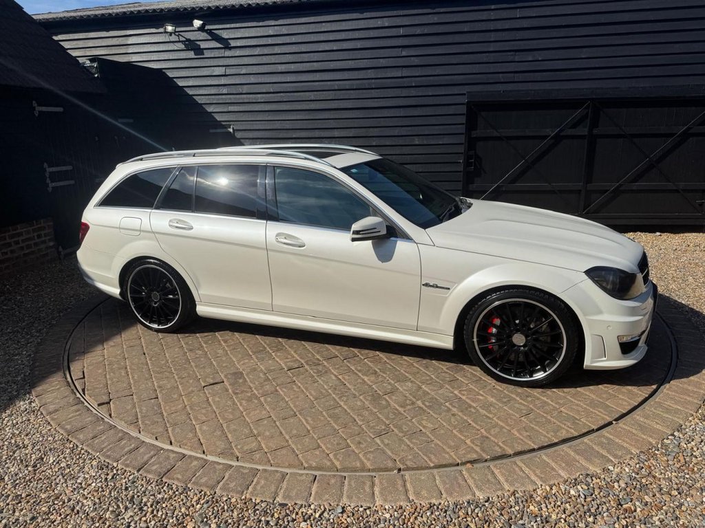 Used Mercedes-Benz C Class 2012 for sale - 76023817: Photo 45