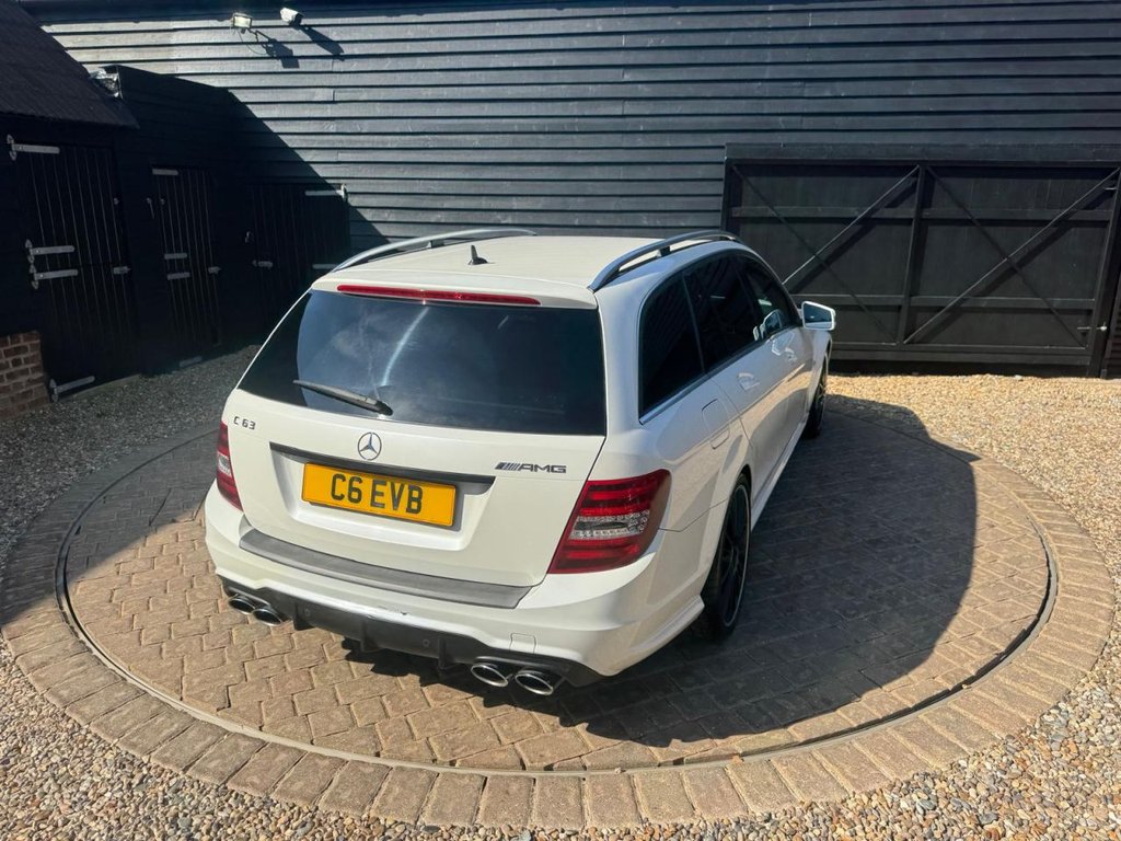 Used Mercedes-Benz C Class 2012 for sale - 76023817: Photo 46