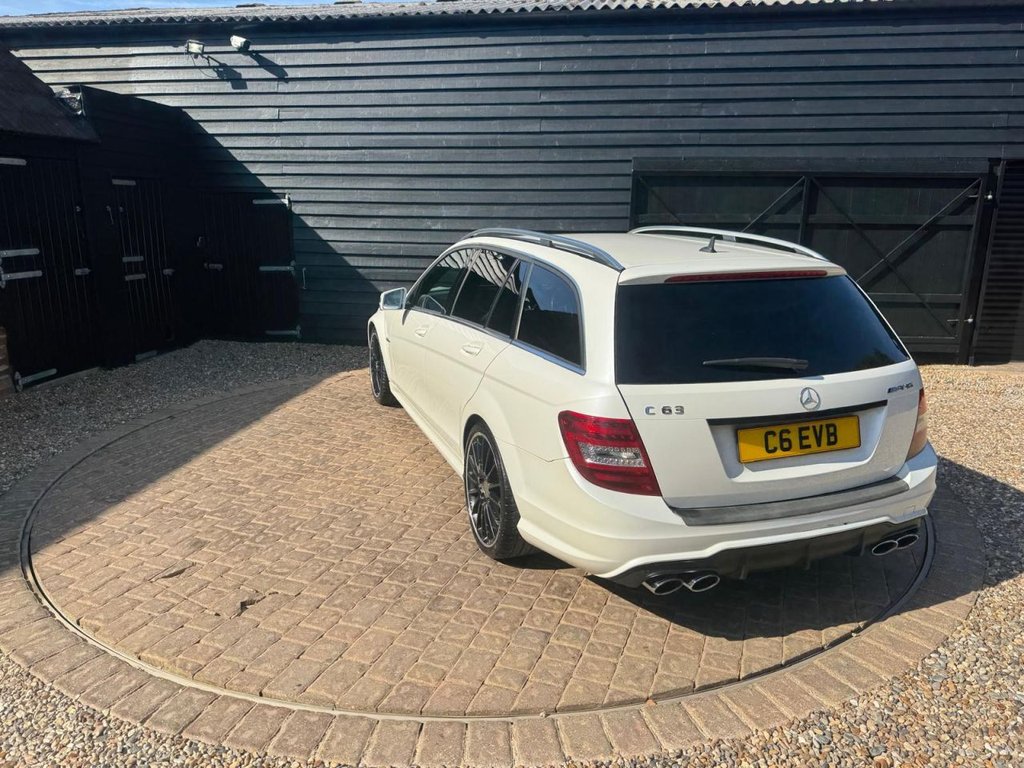 Used Mercedes-Benz C Class 2012 for sale - 76023817: Photo 47