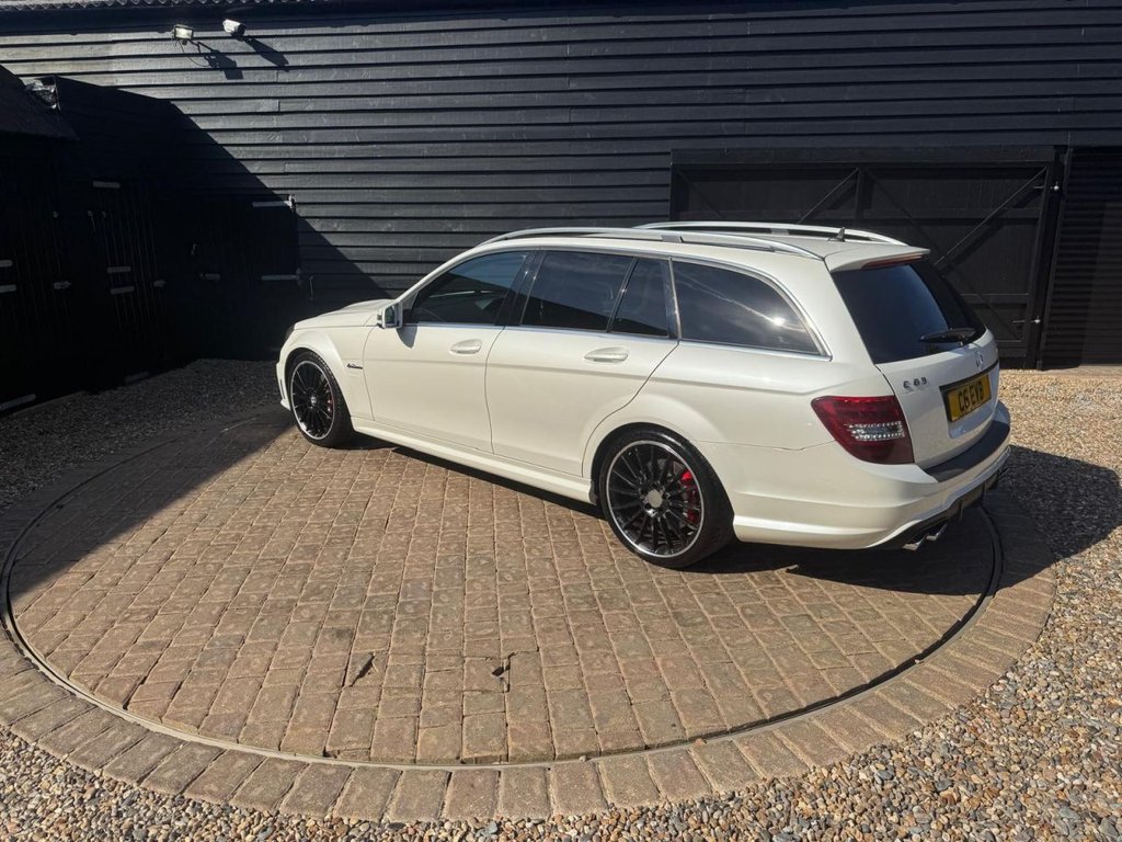 Used Mercedes-Benz C Class 2012 for sale - 76023817: Photo 48