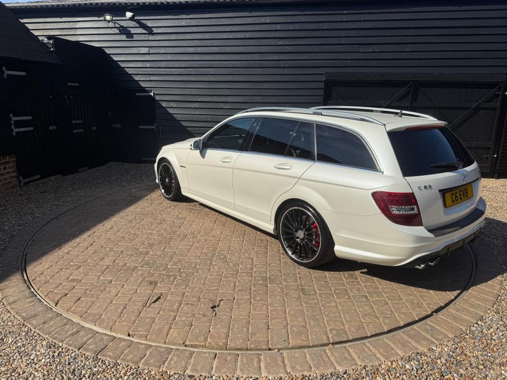 Used Mercedes-Benz C Class 2012 for sale - 76023817: Photo 49