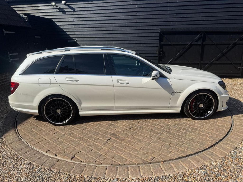 Used Mercedes-Benz C Class 2012 for sale - 76023817: Photo 5