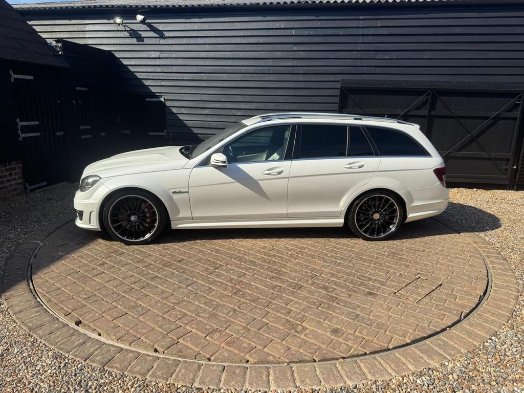 Used Mercedes-Benz C Class 2012 for sale - 76023817: Photo 50