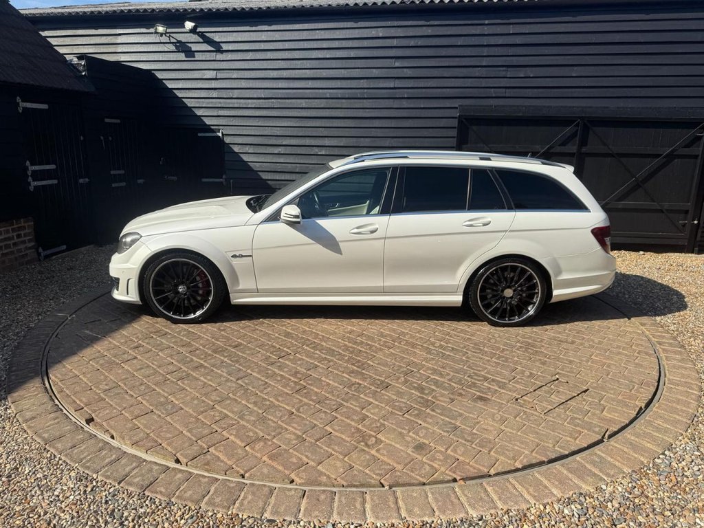 Used Mercedes-Benz C Class 2012 for sale - 76023817: Photo 6