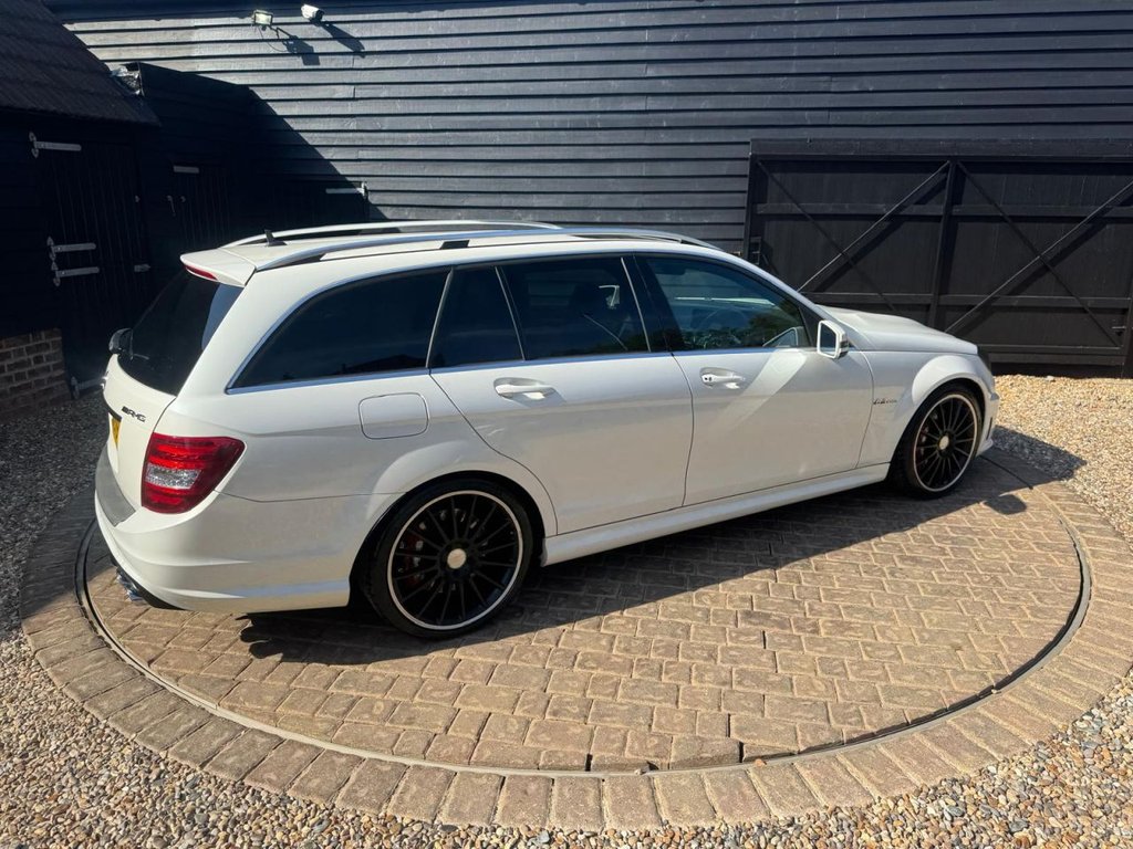 Used Mercedes-Benz C Class 2012 for sale - 76023817: Photo 7