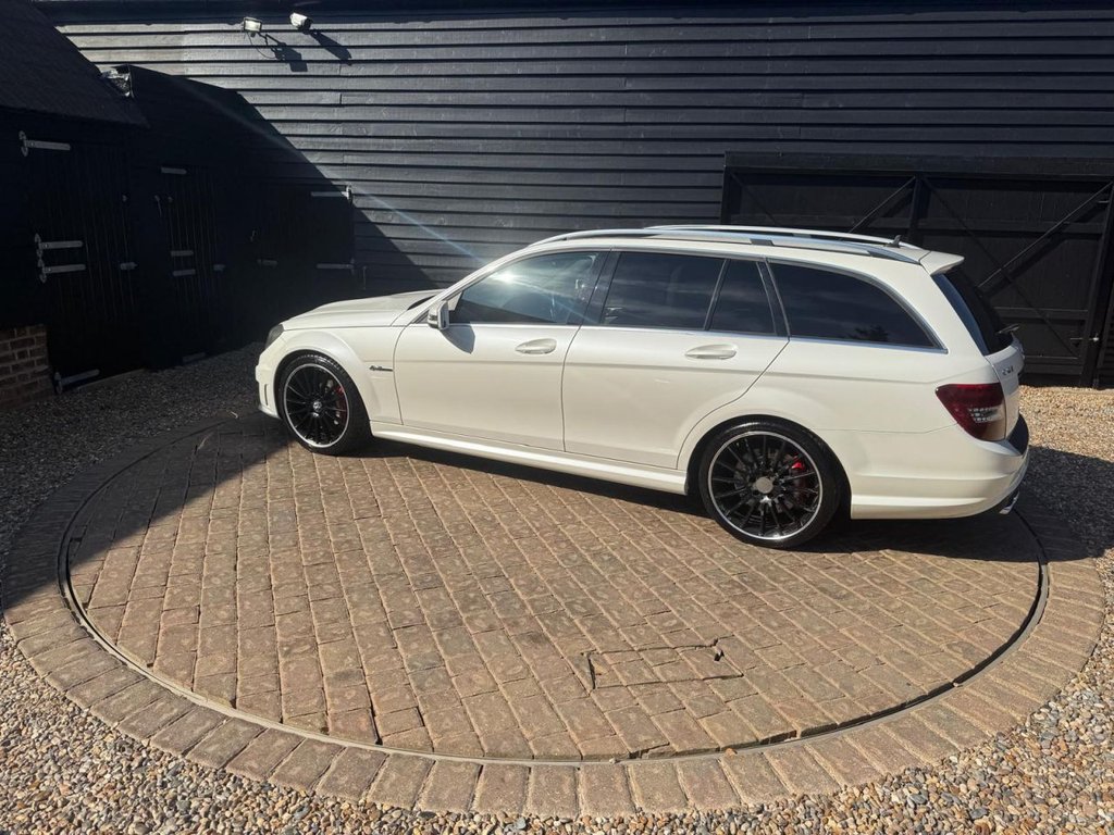 Used Mercedes-Benz C Class 2012 for sale - 76023817: Photo 8