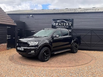 Used Ford Ranger 2018 for sale - 78919243: Photo